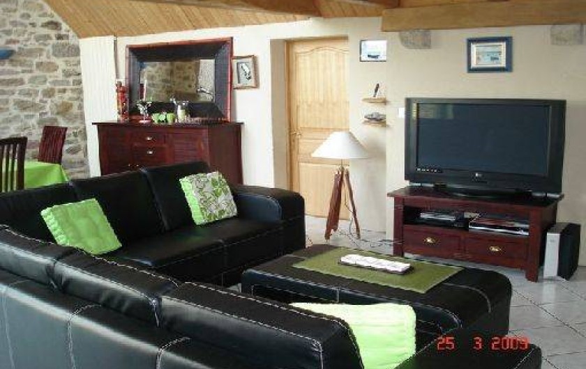 Location de vacances - Gîte à Plourin