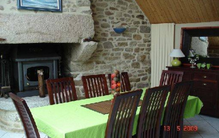 Location de vacances - Gîte à Plourin