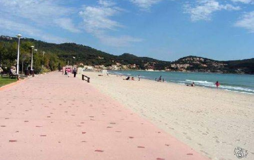 Location de vacances - Gîte à Saint-Cyr-sur-Mer