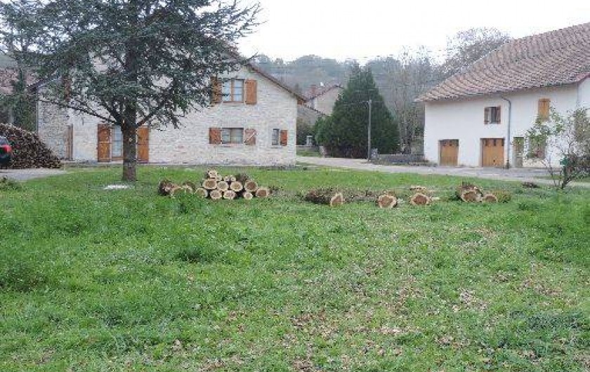 Location de vacances - Gîte à Saugeot