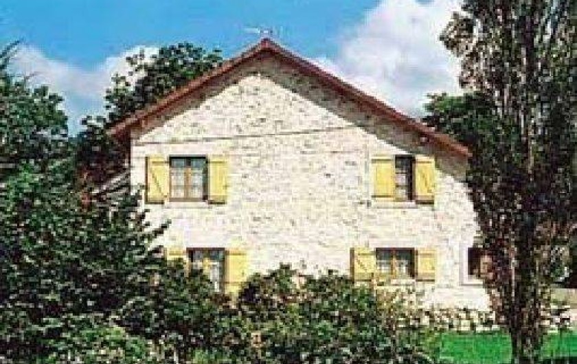 Location de vacances - Gîte à Saugeot