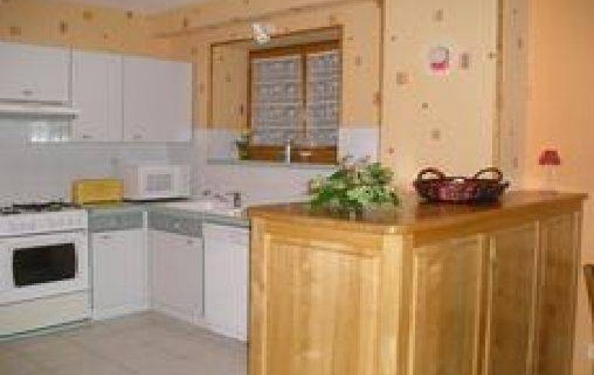 Location de vacances - Gîte à Saugeot