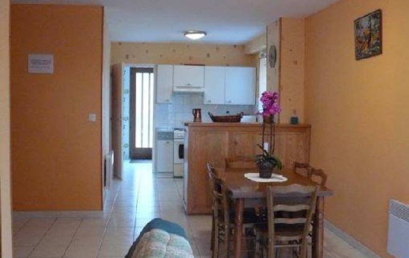 Location de vacances - Gîte à Saugeot