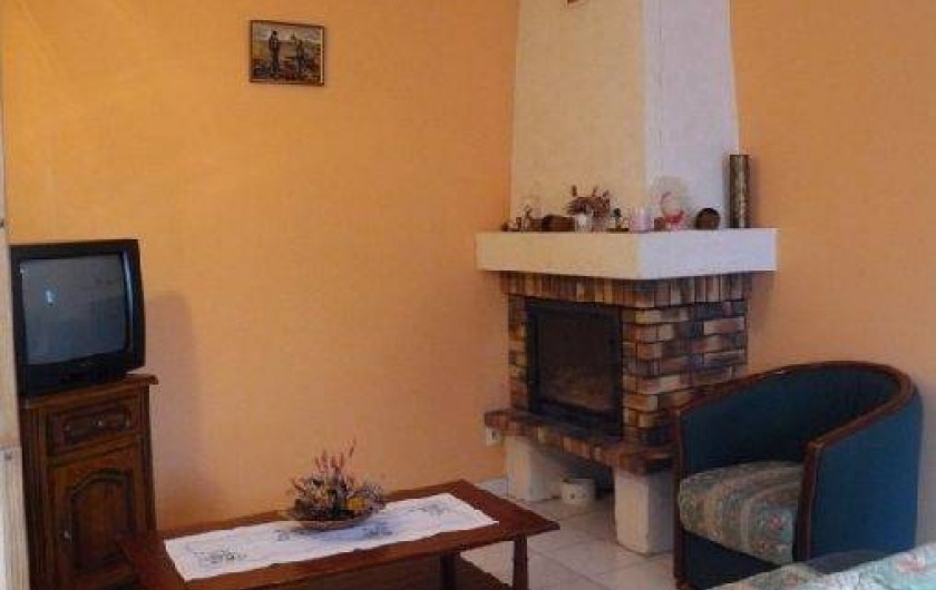 Location de vacances - Gîte à Saugeot