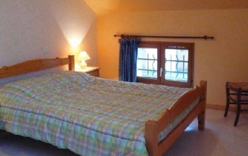 Location de vacances - Gîte à Saugeot