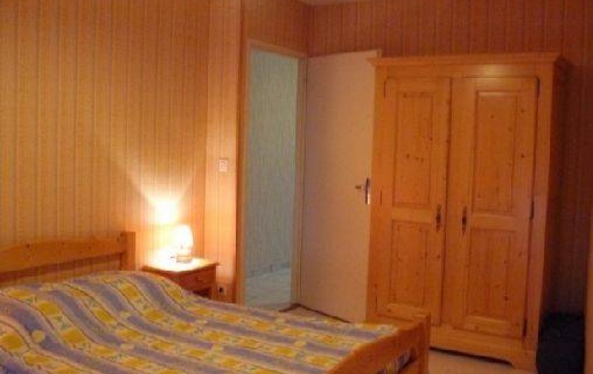 Location de vacances - Gîte à Saugeot