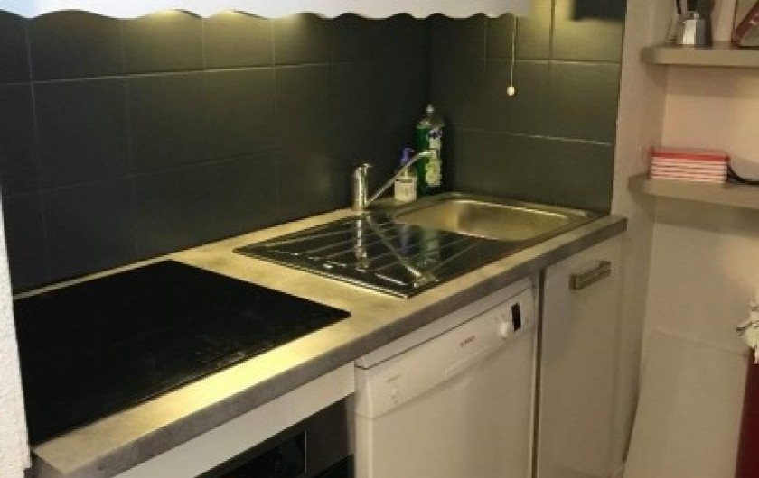 Location de vacances - Appartement à Villarodin-Bourget