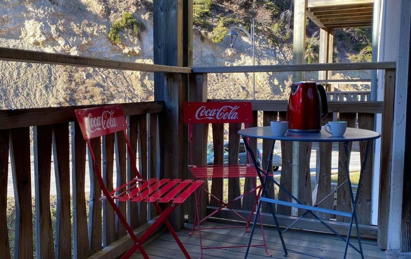 Location de vacances - Appartement à Villarodin-Bourget