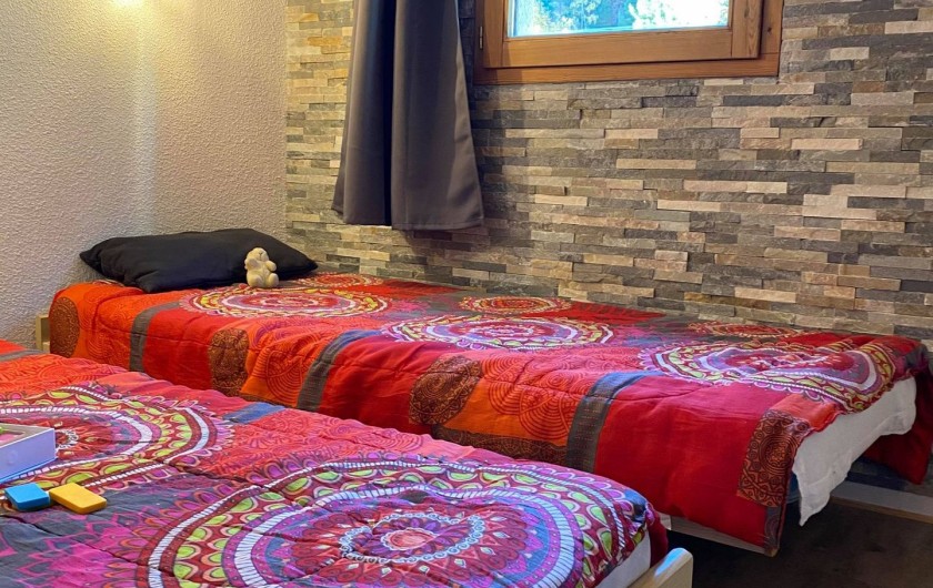 Location de vacances - Appartement à Villarodin-Bourget