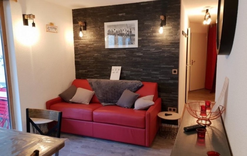 Location de vacances - Appartement à Villarodin-Bourget