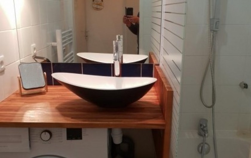 Location de vacances - Appartement à Villarodin-Bourget