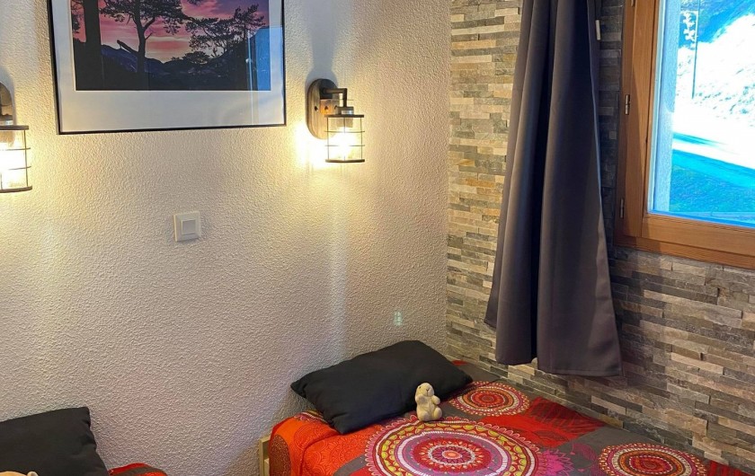 Location de vacances - Appartement à Villarodin-Bourget