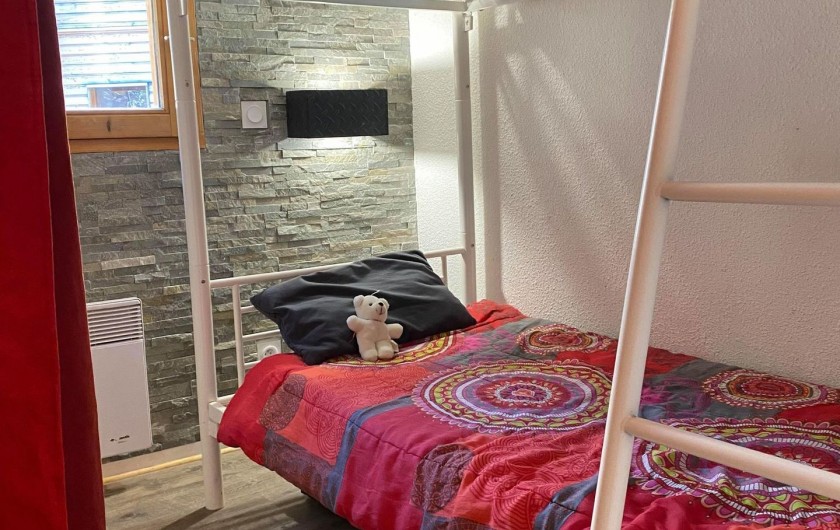 Location de vacances - Appartement à Villarodin-Bourget