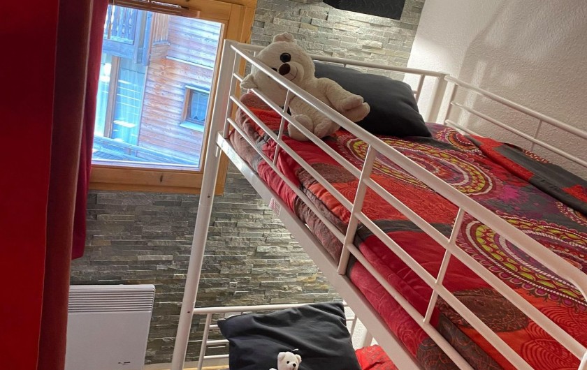 Location de vacances - Appartement à Villarodin-Bourget