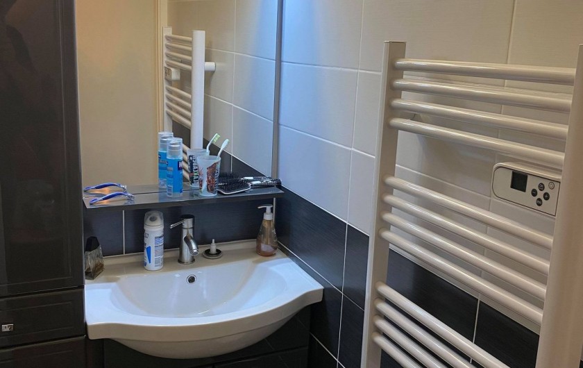 Location de vacances - Appartement à Villarodin-Bourget