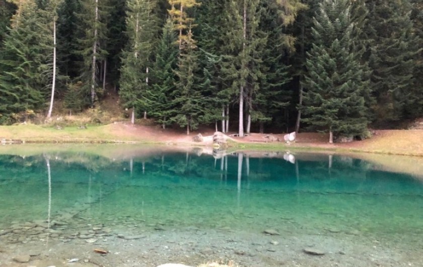 Location de vacances - Appartement à Villarodin-Bourget