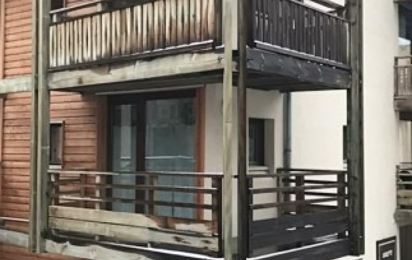 Location de vacances - Appartement à Villarodin-Bourget