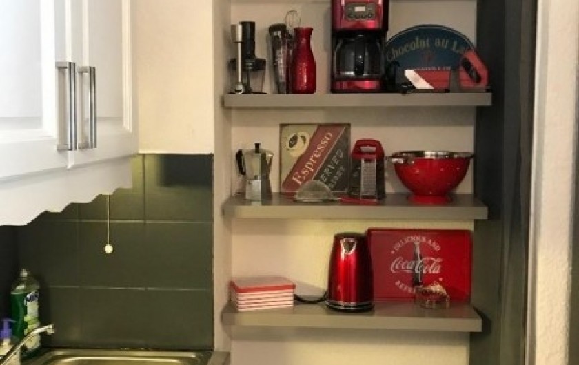 Location de vacances - Appartement à Villarodin-Bourget