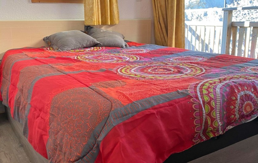 Location de vacances - Appartement à Villarodin-Bourget