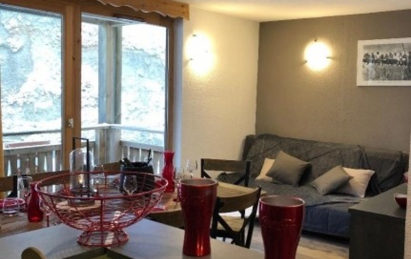 Location de vacances - Appartement à Villarodin-Bourget