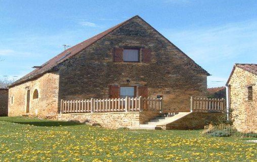 Location de vacances - Gîte à Saint-Genies