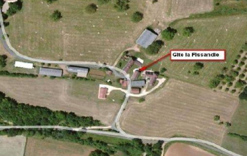 Location de vacances - Gîte à Saint-Genies