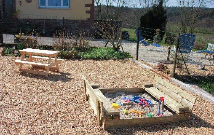 Location de vacances - Gîte à Birkenwald