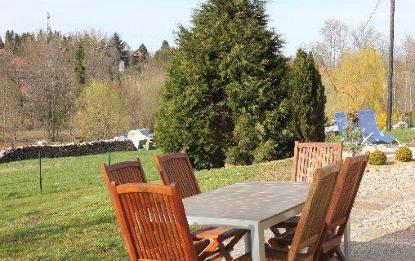 Location de vacances - Gîte à Birkenwald