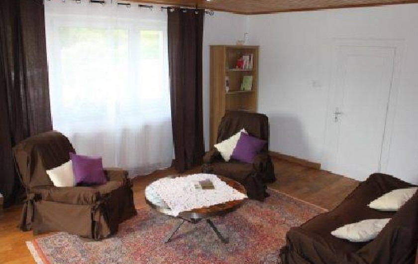 Location de vacances - Gîte à Birkenwald