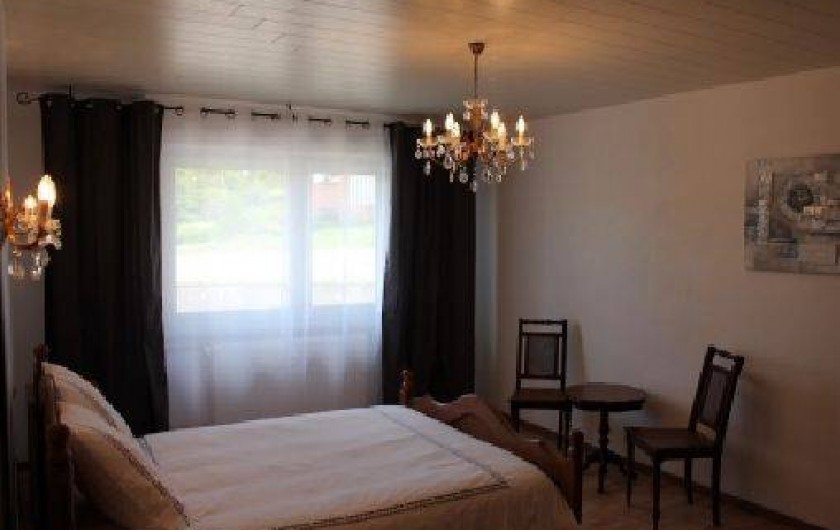 Location de vacances - Gîte à Birkenwald