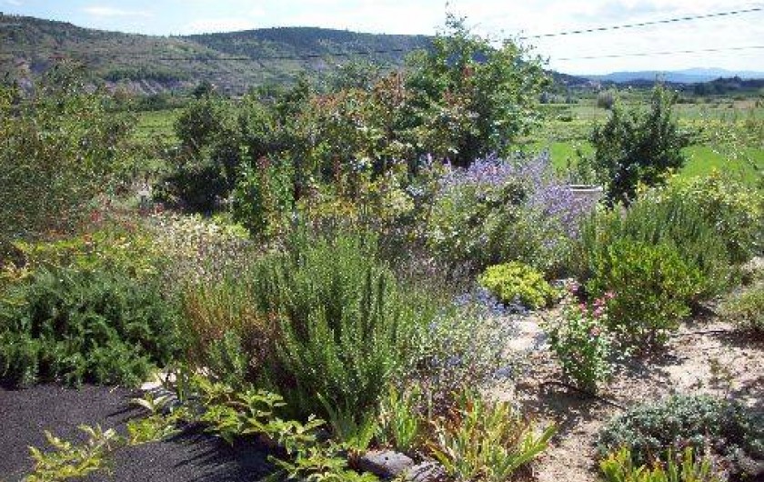 Location de vacances - Villa à Lussas