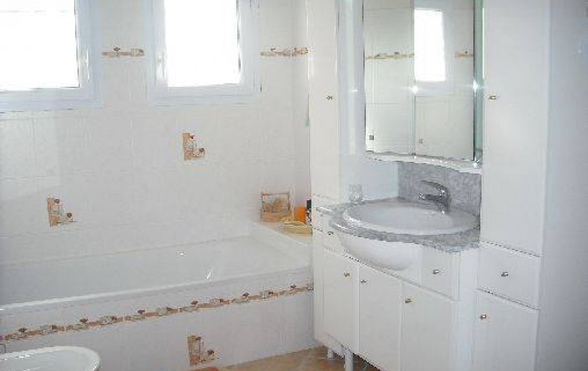 Location de vacances - Villa à Lussas