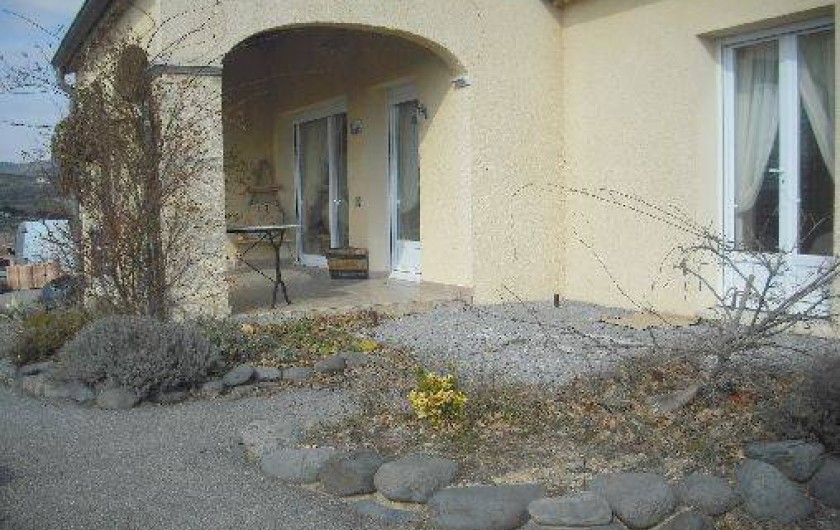 Location de vacances - Villa à Lussas