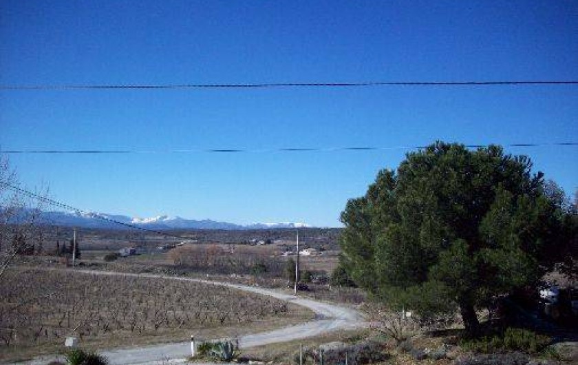 Location de vacances - Villa à Lussas