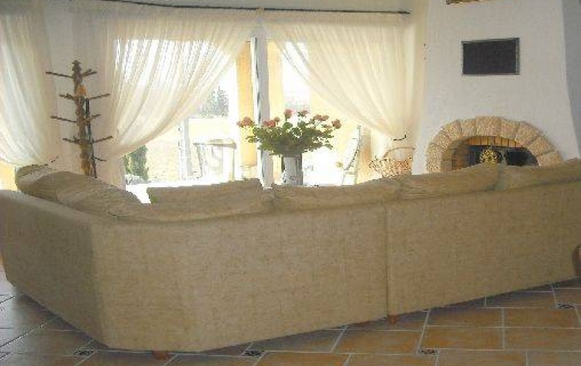 Location de vacances - Villa à Lussas