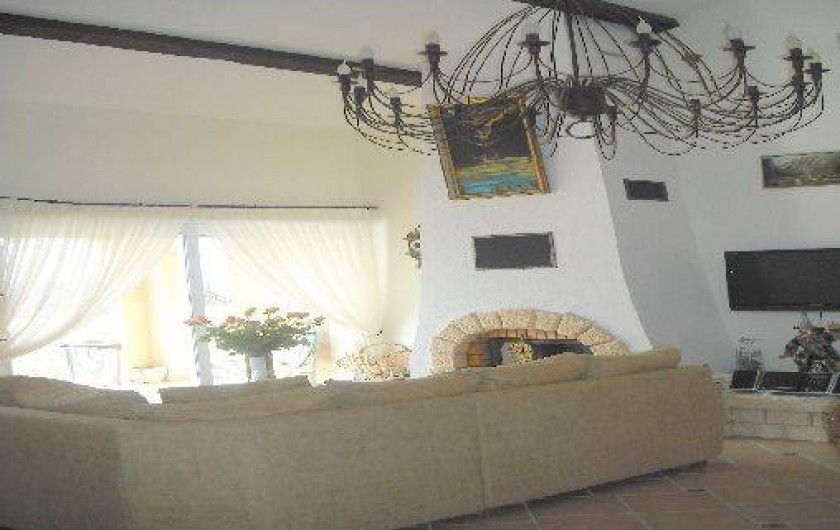 Location de vacances - Villa à Lussas