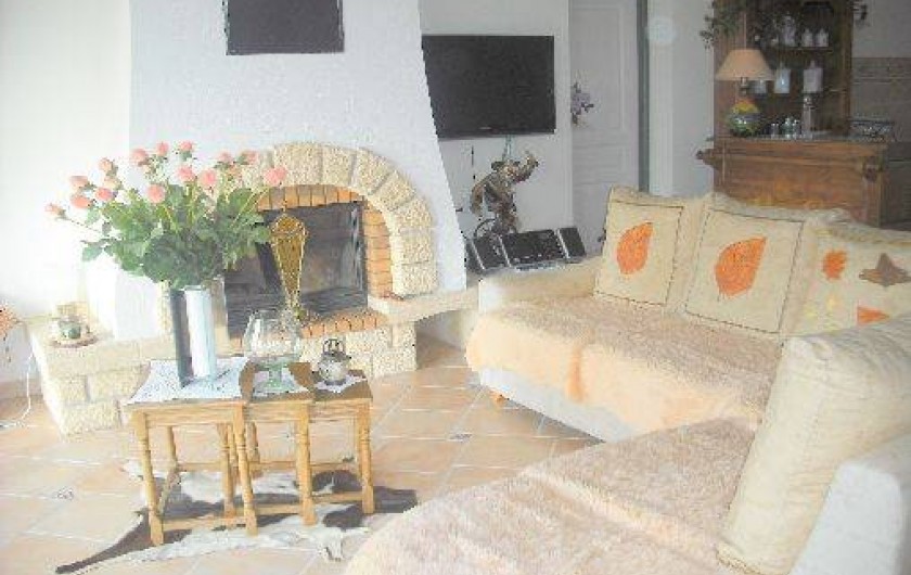 Location de vacances - Villa à Lussas