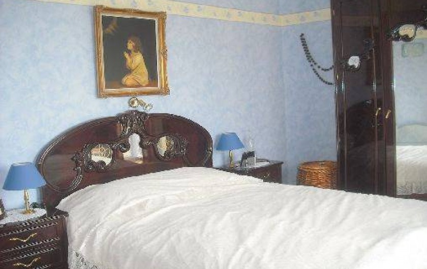 Location de vacances - Villa à Lussas