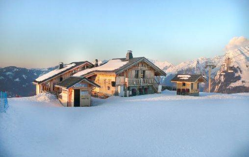 Location de vacances - Chalet à Samoëns