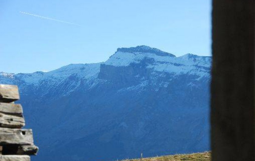 Location de vacances - Chalet à Samoëns