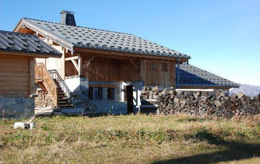 Location de vacances - Chalet à Samoëns