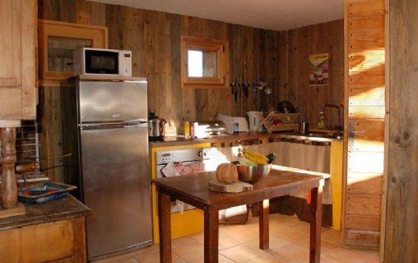 Location de vacances - Chalet à Samoëns