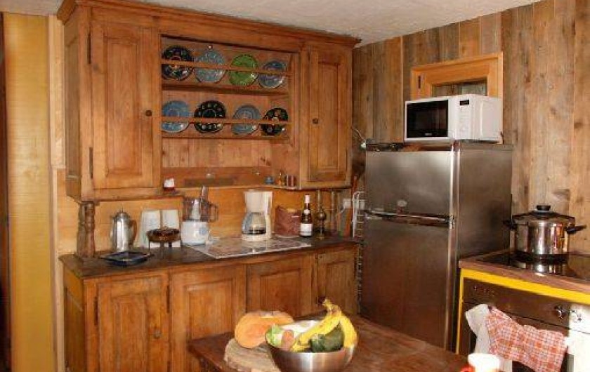 Location de vacances - Chalet à Samoëns