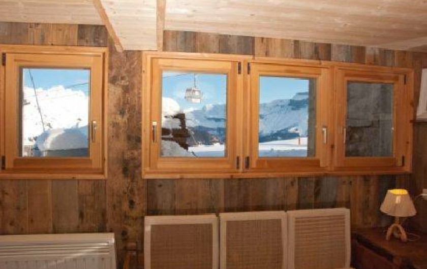 Location de vacances - Chalet à Samoëns