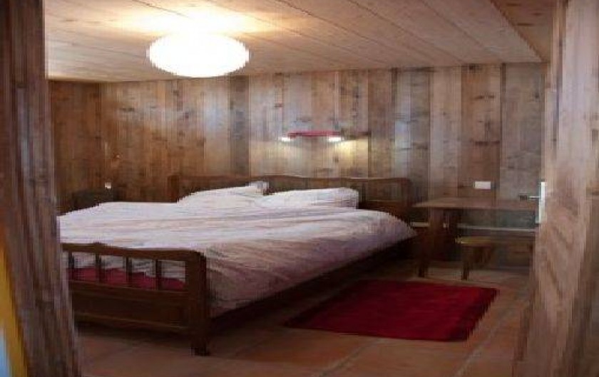 Location de vacances - Chalet à Samoëns