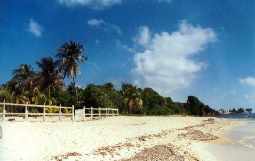 Location de vacances - Villa à Saint-François