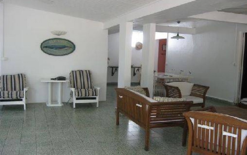 Location de vacances - Villa à Saint-François