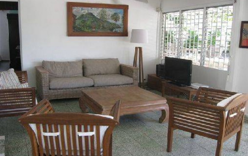 Location de vacances - Villa à Saint-François