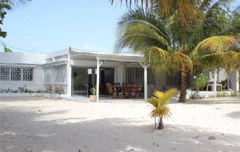 Location de vacances - Villa à Saint-François
