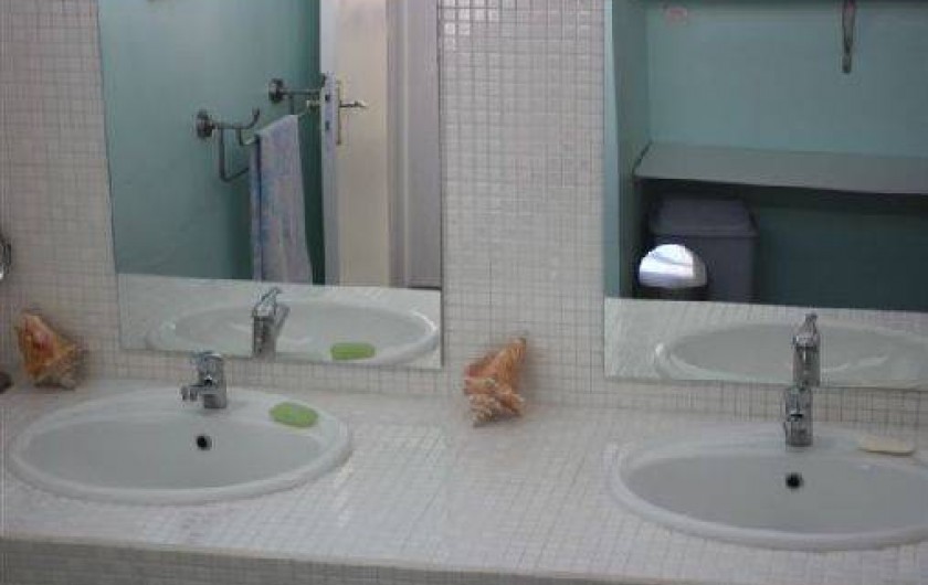 Location de vacances - Villa à Saint-François